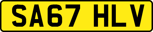 SA67HLV