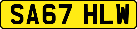 SA67HLW