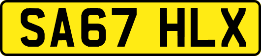 SA67HLX