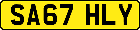 SA67HLY