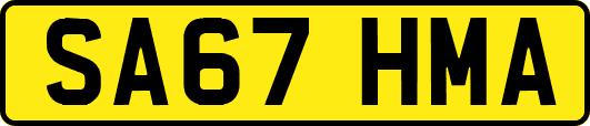 SA67HMA