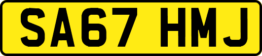 SA67HMJ