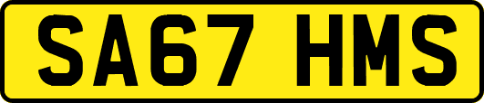 SA67HMS