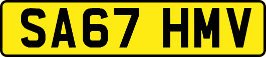 SA67HMV