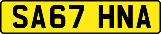SA67HNA
