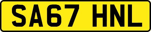 SA67HNL