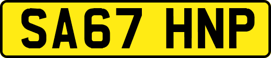 SA67HNP