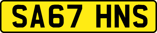 SA67HNS