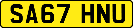 SA67HNU