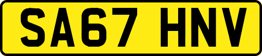 SA67HNV