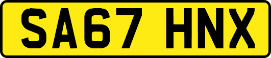 SA67HNX