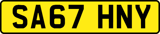 SA67HNY