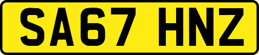 SA67HNZ