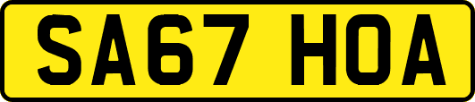 SA67HOA