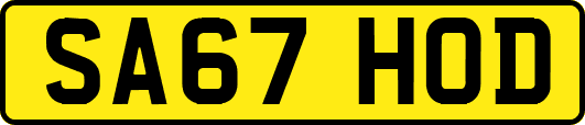 SA67HOD