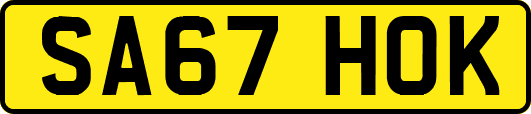 SA67HOK