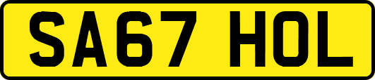 SA67HOL