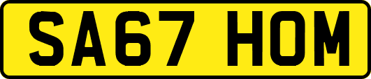 SA67HOM