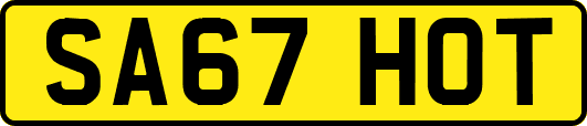 SA67HOT
