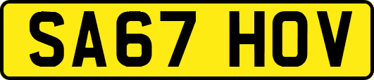 SA67HOV