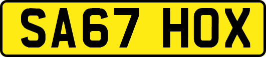 SA67HOX