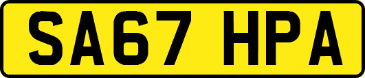 SA67HPA