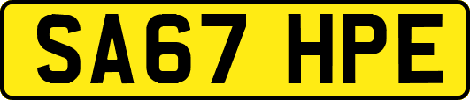 SA67HPE