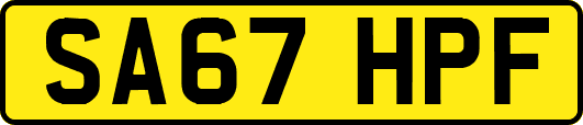 SA67HPF