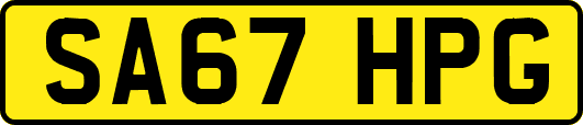 SA67HPG