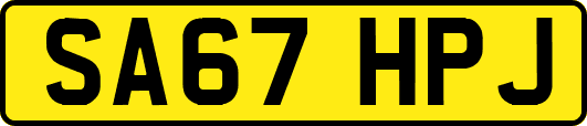SA67HPJ
