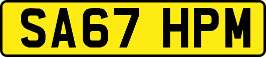 SA67HPM
