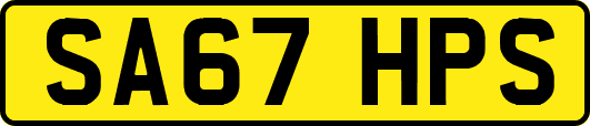 SA67HPS