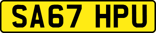 SA67HPU