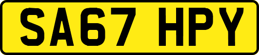 SA67HPY