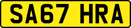 SA67HRA