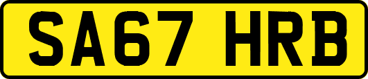 SA67HRB