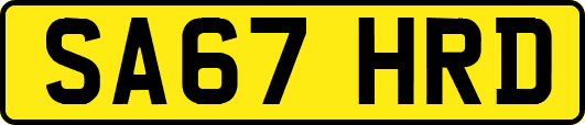 SA67HRD
