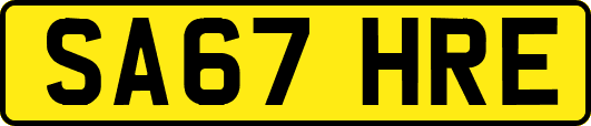 SA67HRE