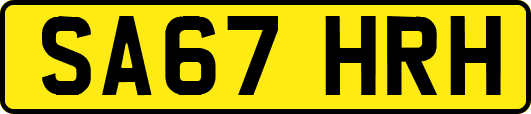 SA67HRH