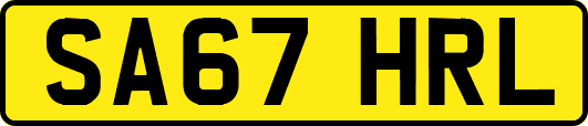 SA67HRL