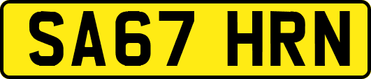 SA67HRN
