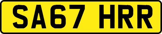 SA67HRR