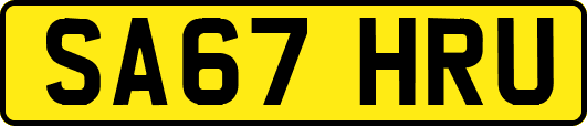 SA67HRU