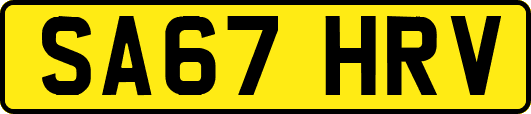 SA67HRV