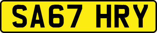 SA67HRY