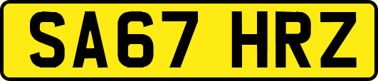SA67HRZ