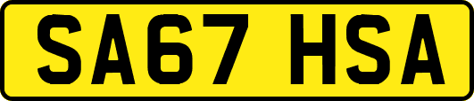 SA67HSA