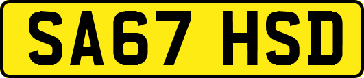 SA67HSD