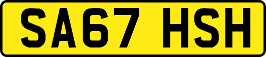 SA67HSH
