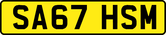 SA67HSM